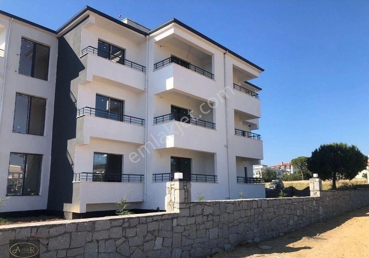 Balıkesir Gömeç Karaağaç Lüks Satılık Daire - Görsel 14