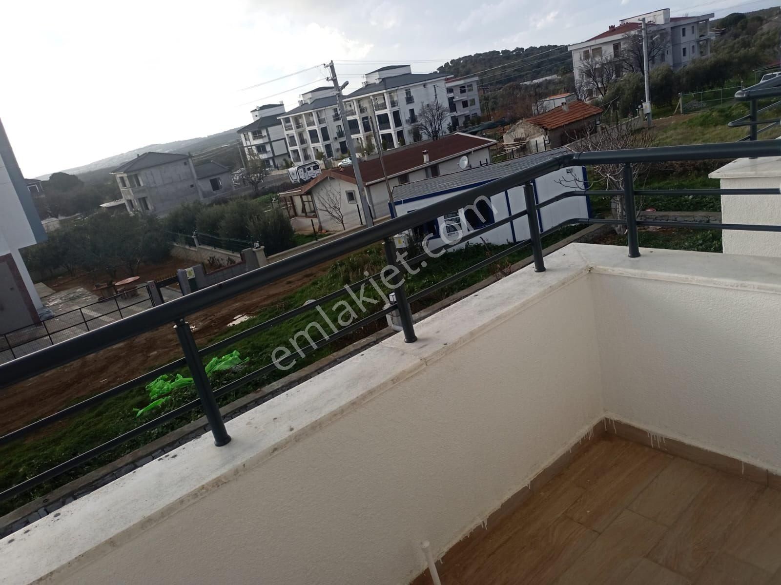 Balıkesir Gömeç Karaağaç Lüks Satılık Daire - Görsel 27