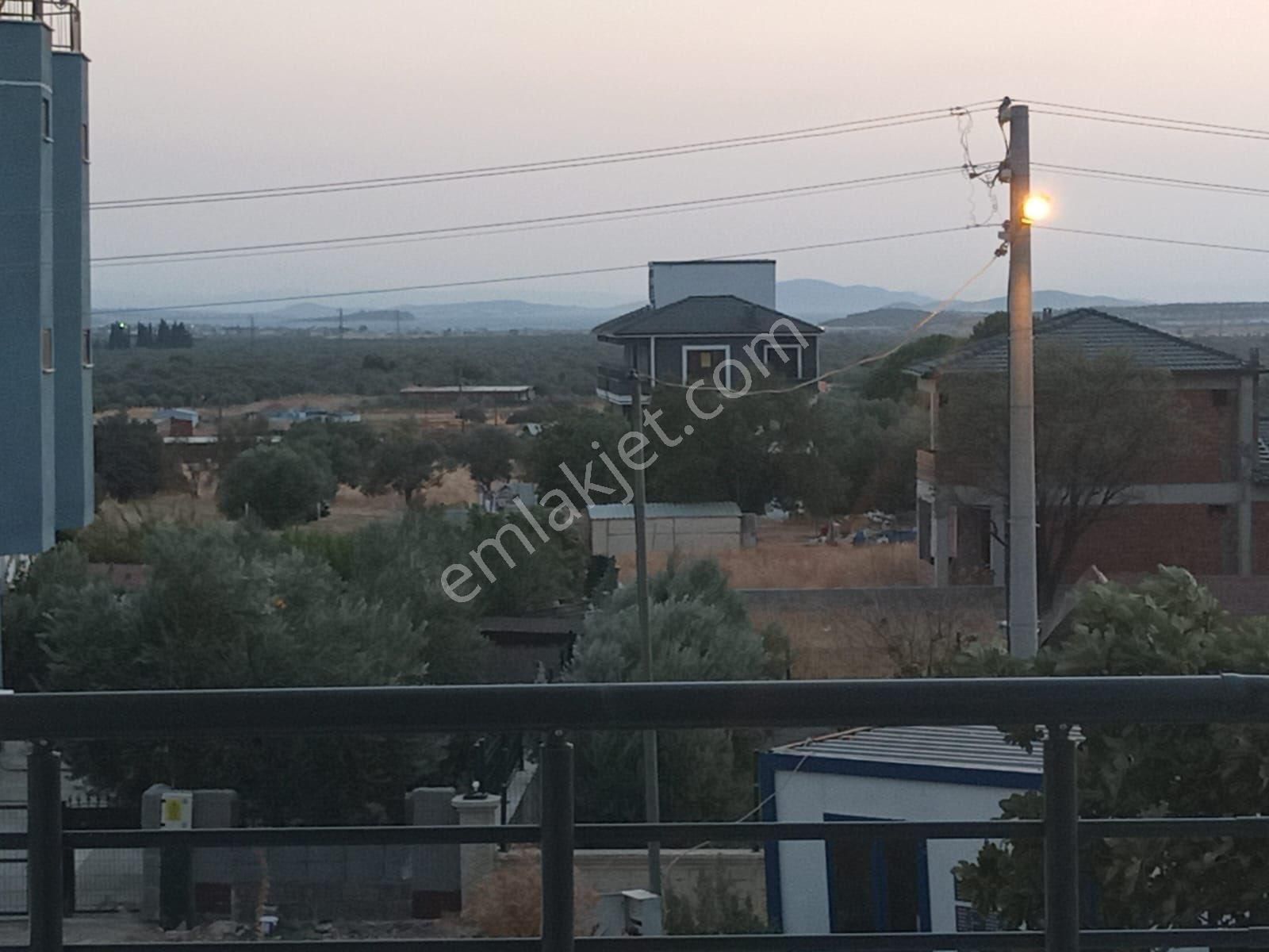 Balıkesir Gömeç Karaağaç Lüks Satılık Daire - Görsel 17