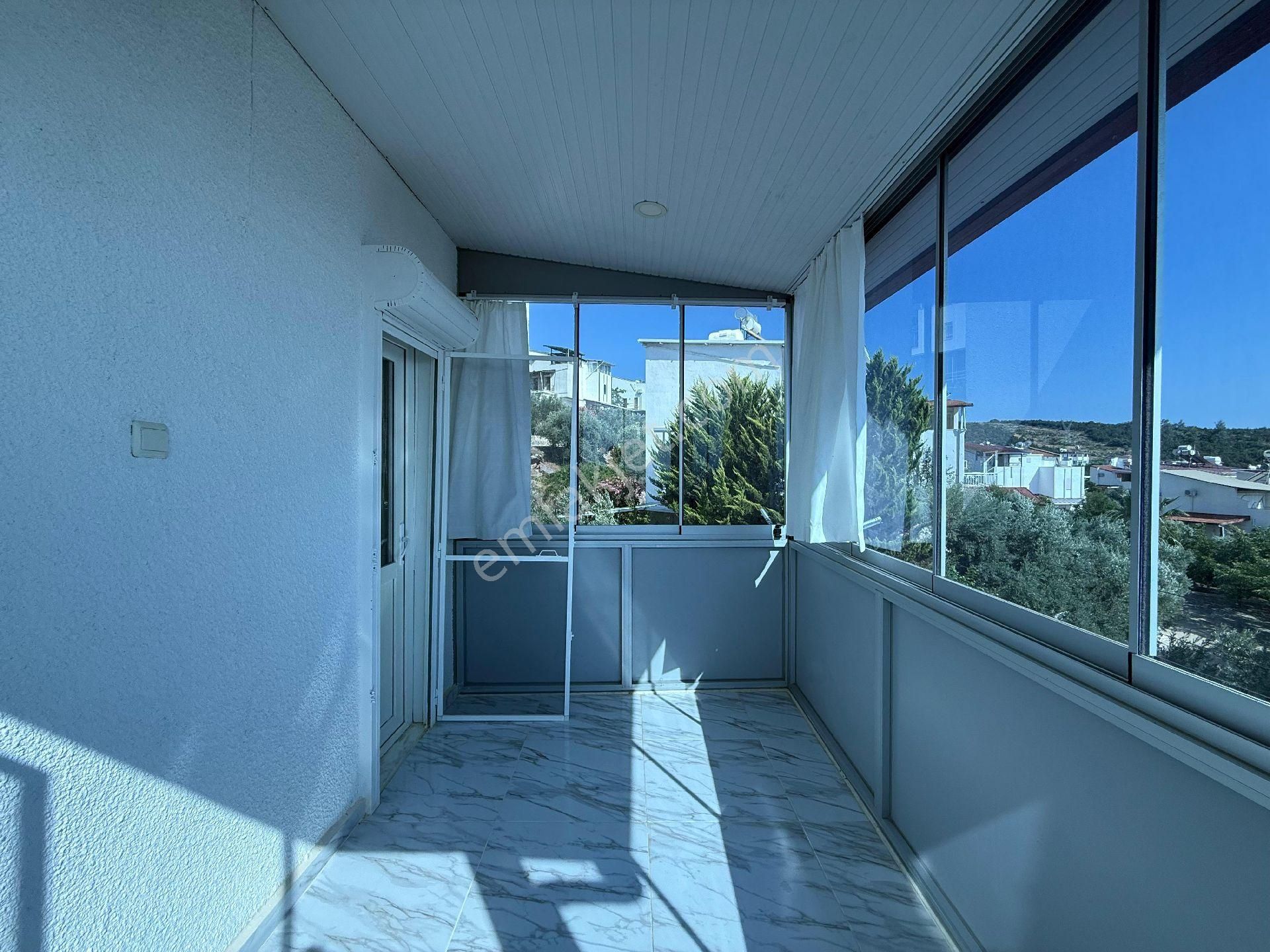 Akbük'te Özburçak Sitesinde Mükemmel Villa - Görsel 11