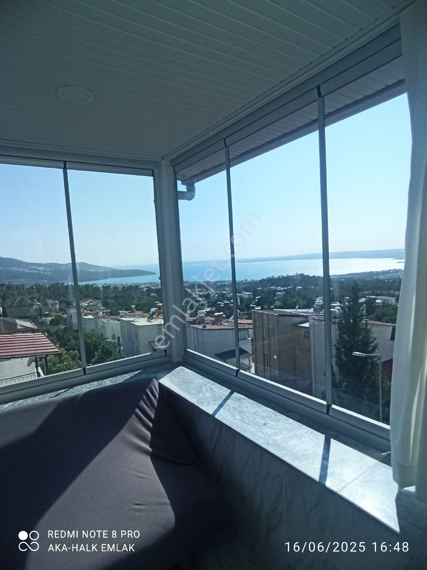 Akbük'te Özburçak Sitesinde Mükemmel Villa - Görsel 3