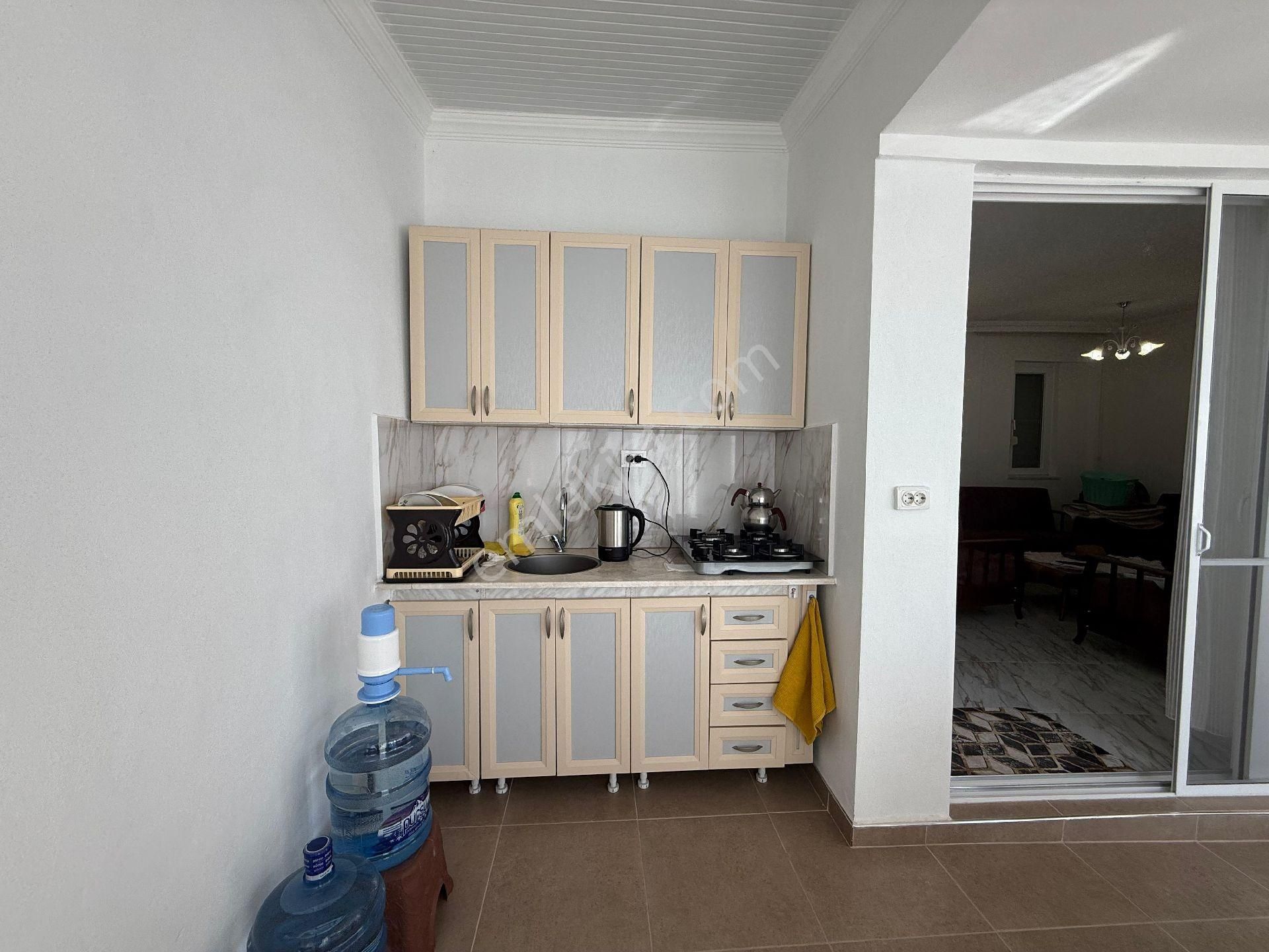 Akbük'te Özburçak Sitesinde Mükemmel Villa - Görsel 21