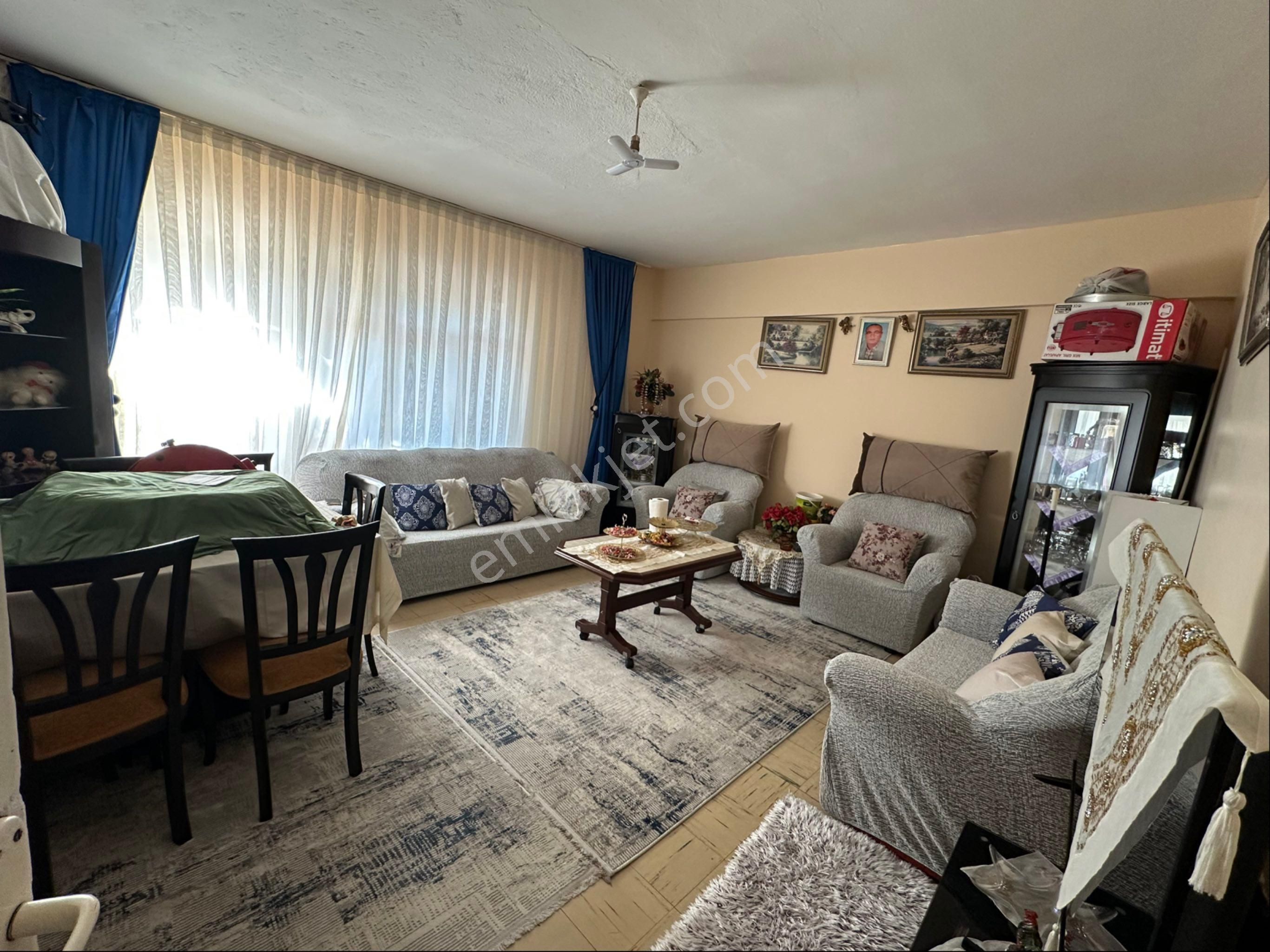 Yeni Adliye Karşısı 1+1 Kiralık Daire