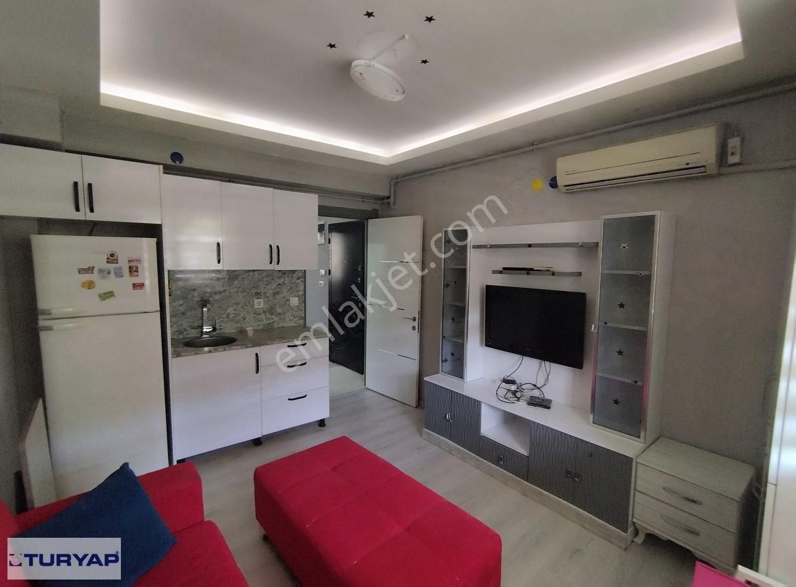 Kuruçeşme Mah. 47 M2 Full Eşyalı 1+1 Satılık Daire