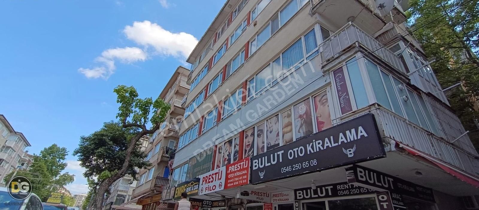 Cadde Üzeri Çarşamba'da Temiz, Aileye Uygun Kiralık