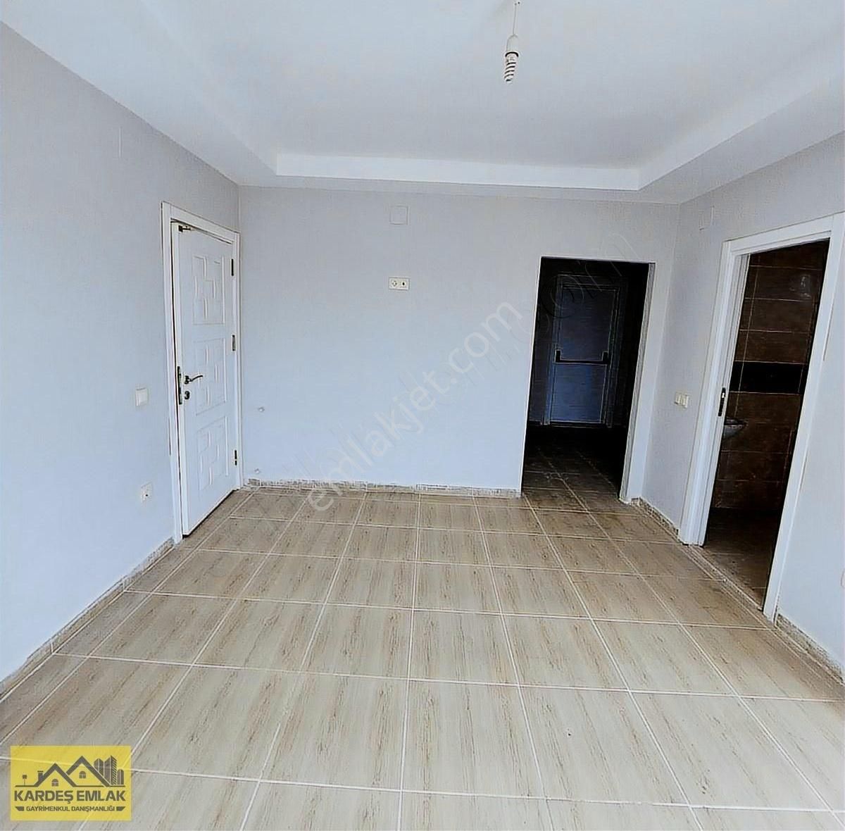 Kardeş Emlak Dan Cazip Yatırımlık 2+1 Genıs Oturumlu Daire