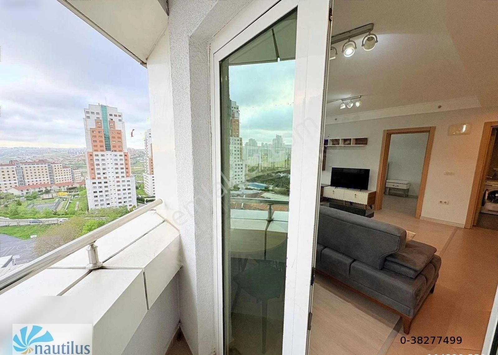 Bahçeşehir Spradon Quartz Satılık Eşyalı 1+1