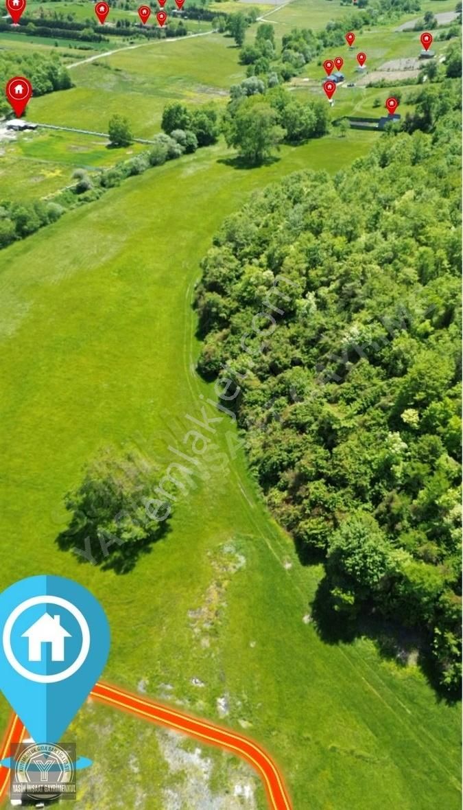 Başakköy'de Çaplı Çevrili Yatırımlık Tarla - Görsel 13