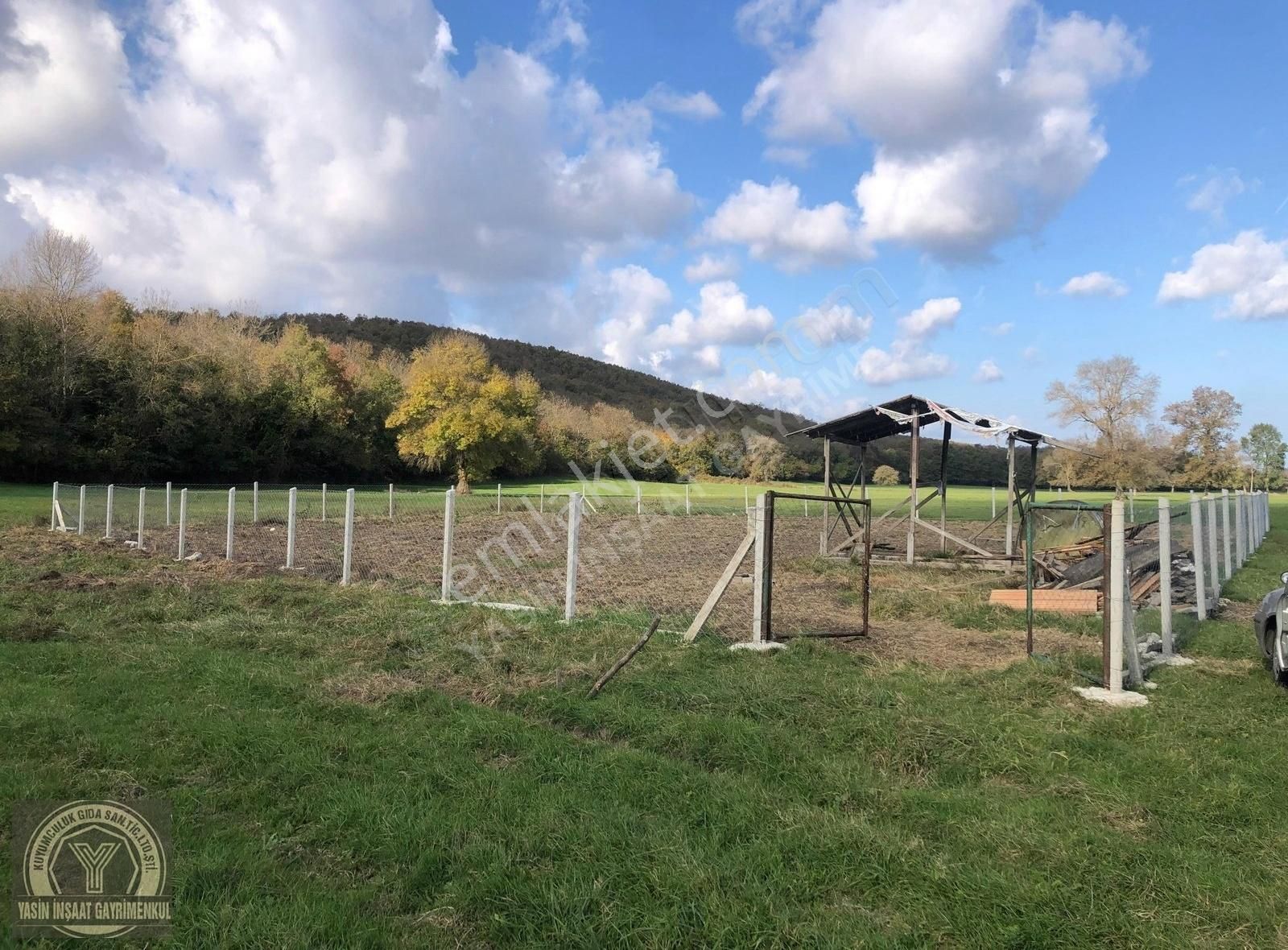 Başakköy'de Çaplı Çevrili Yatırımlık Tarla - Görsel 5