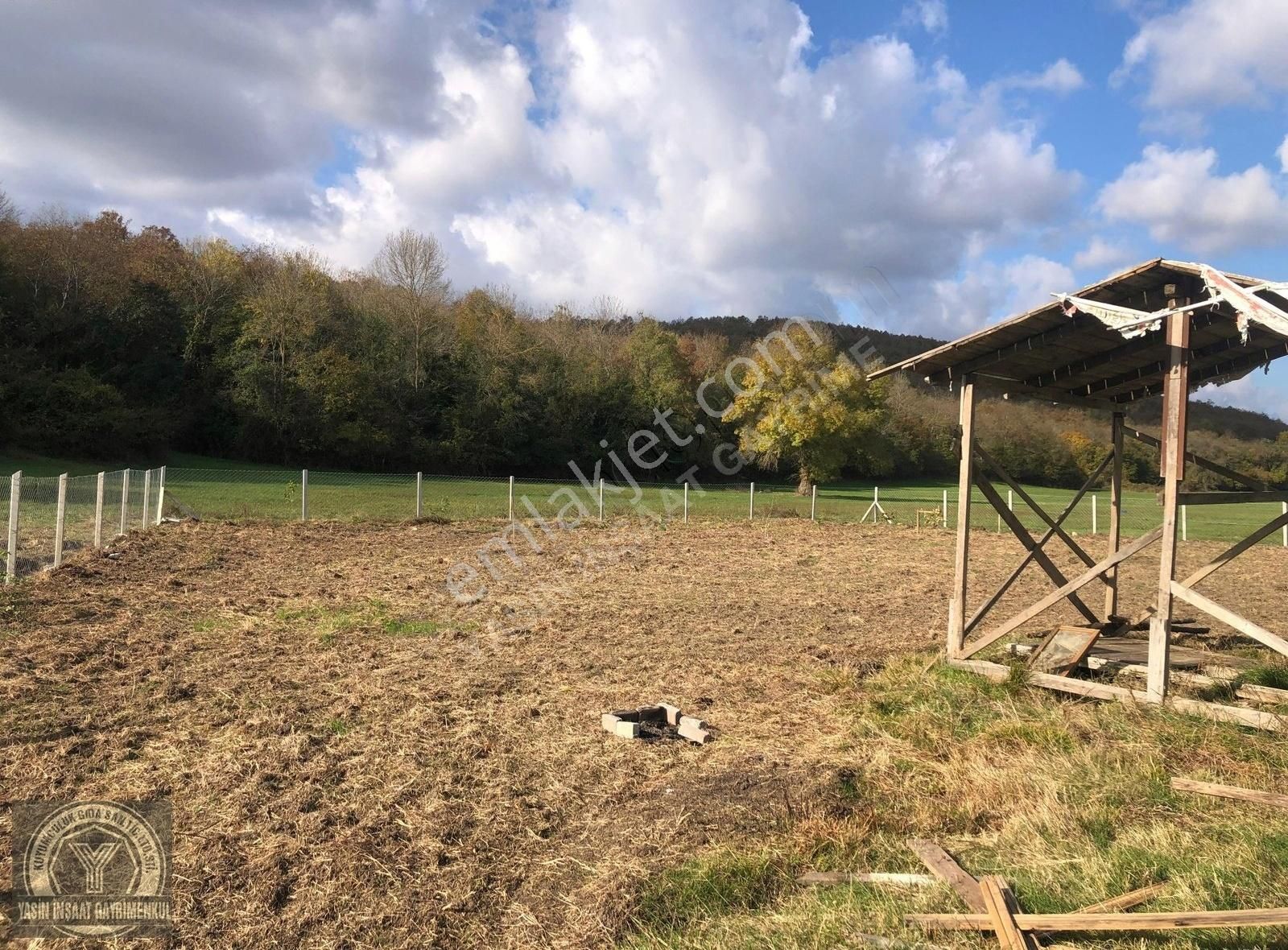 Başakköy'de Çaplı Çevrili Yatırımlık Tarla - Görsel 9