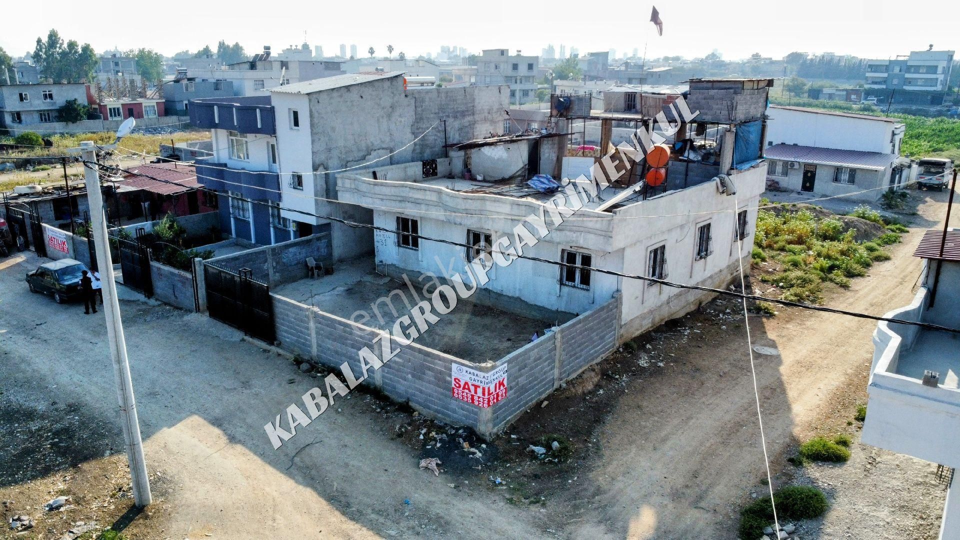 Adana Yüreğir Koza Mah Tek Katlı Müstakil Fırsat Ev (24)