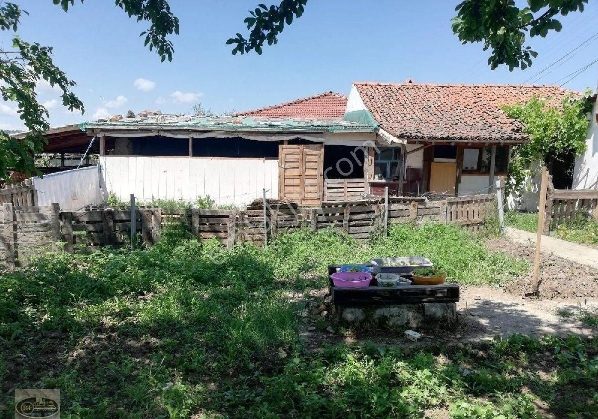 Çanakkale Çan Ahlatliburun Mahallesinde Satılık Müstakil Ev Ve Arsasi - Görsel 11