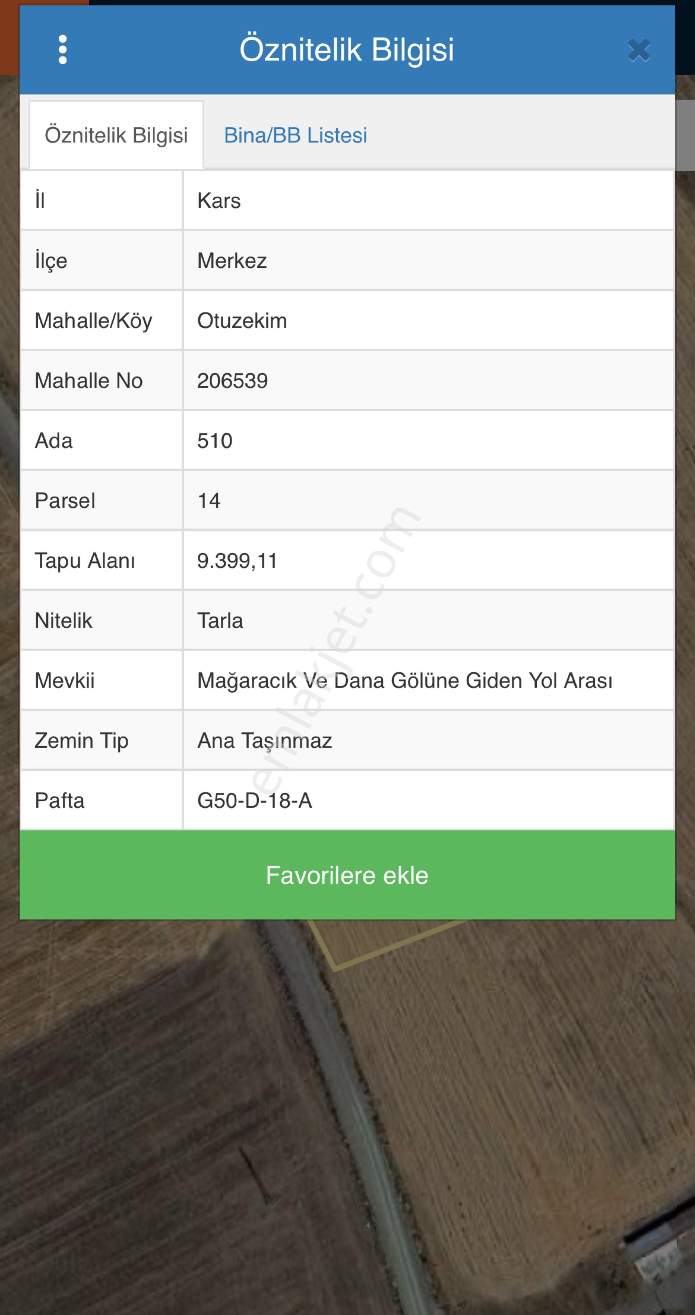 Merkezi Konumda Satılık Arsa