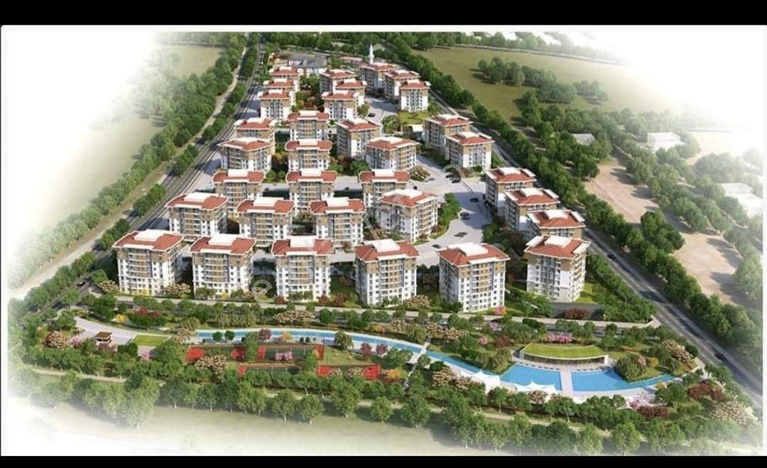 Silivri Kiptaş 3.etap'ta Kiralık 2+1 Daire