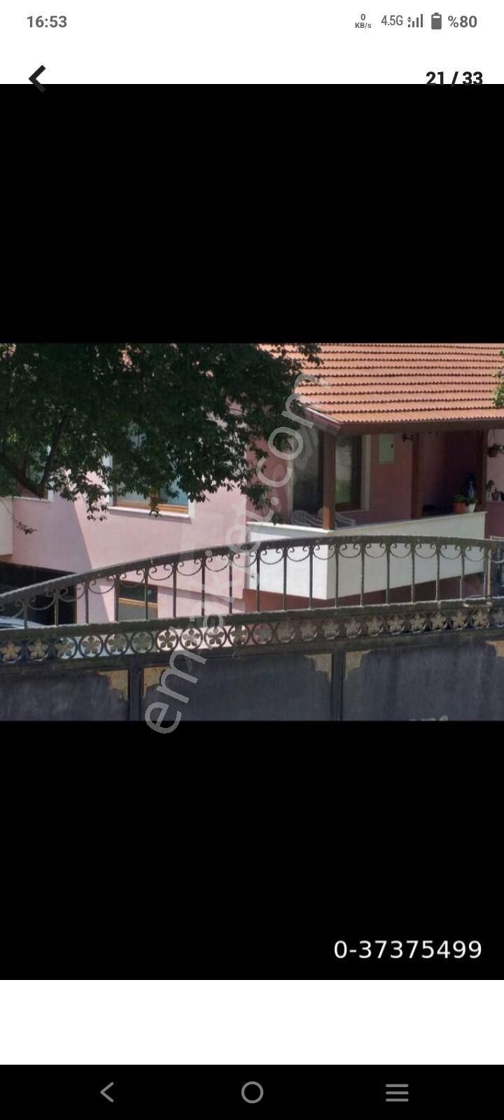 Satılık Arazi Ev Ve Fındıklık - Görsel 7