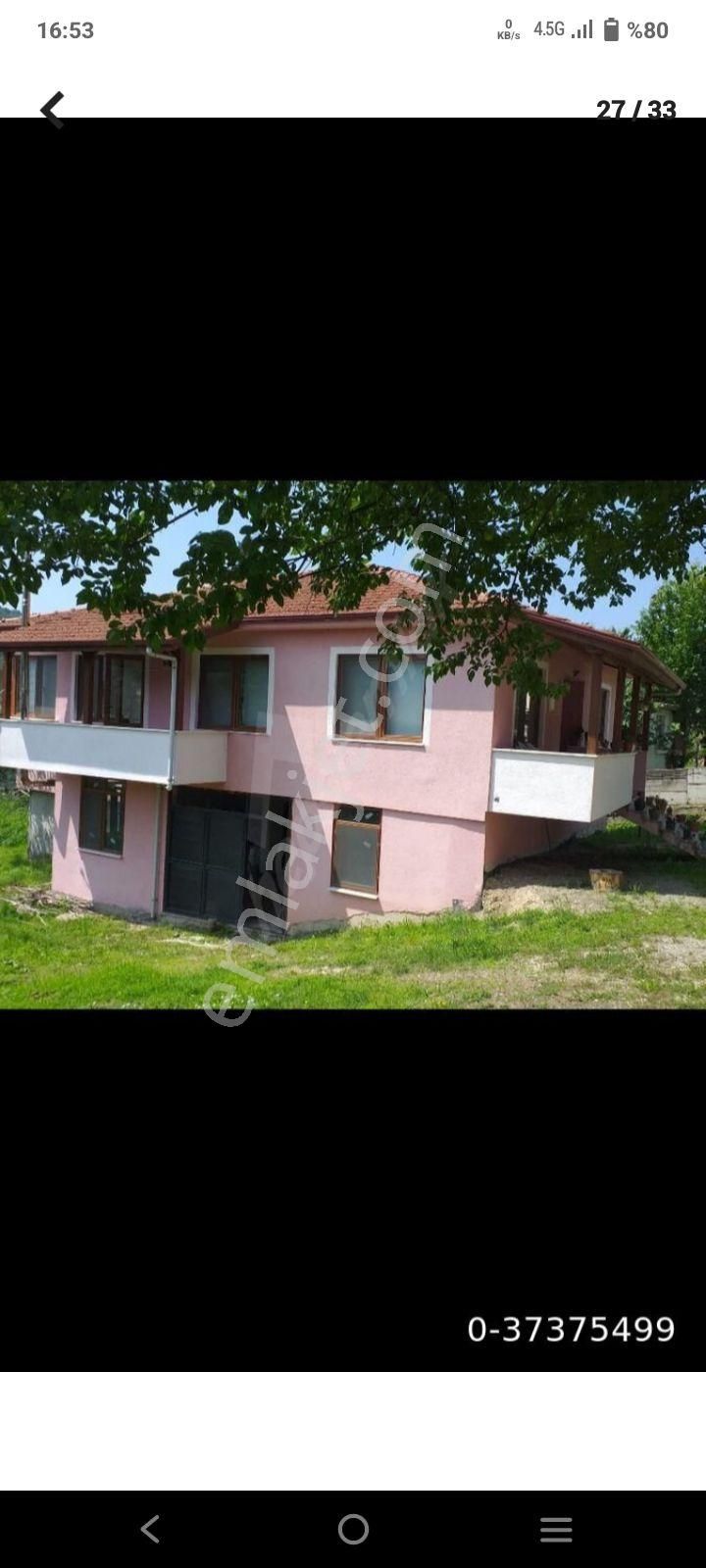 Satılık Arazi Ev Ve Fındıklık - Görsel 4