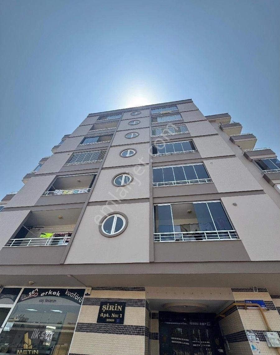 Metin Gayrimenkul Den Mersin Yenişehir Hürriyet Mah Satılık Daire
