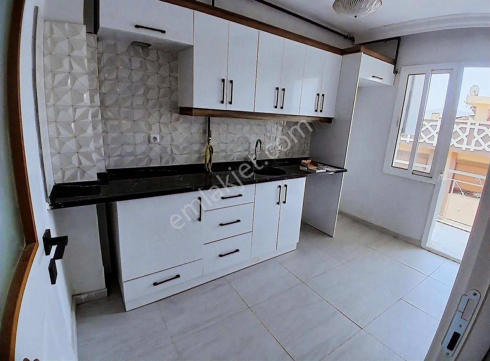 Şirinyer Nato 2+1 Genişs Aydınlık Ferah Ve Teraslı Daire