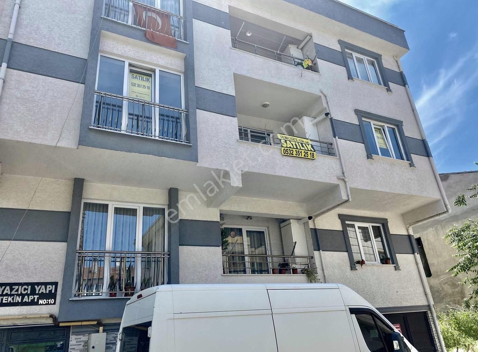 Çalı Da Geniş &ferah 3+1 Daire