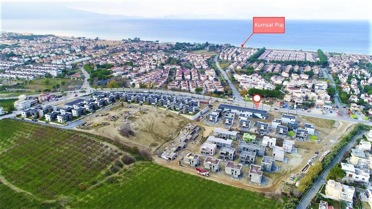 Sogucak Tnr Corner Loft'ta Ticari Kullanimada Uygun 2+1 Daire