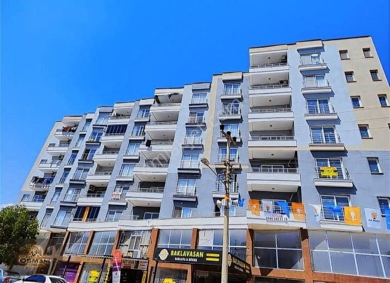 Mersin Erdemli Ana Cadde Üzerin 3+1 Daire Acill