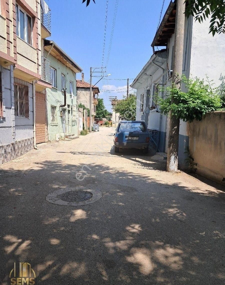 Ulucami Mahallesinde Çarşıya Yakın Arsa - Görsel 2