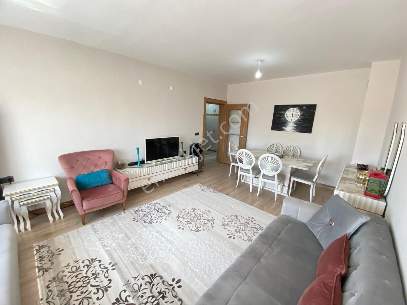 Yenişehir Üçkuyular Toki 808 Konutları En Güzel Konumda 3+1 Satılık Daire