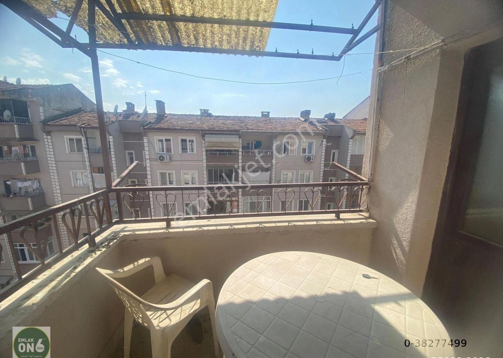 Orhangazi Orkent Sitesi Kiralık 2+1 4. Kat