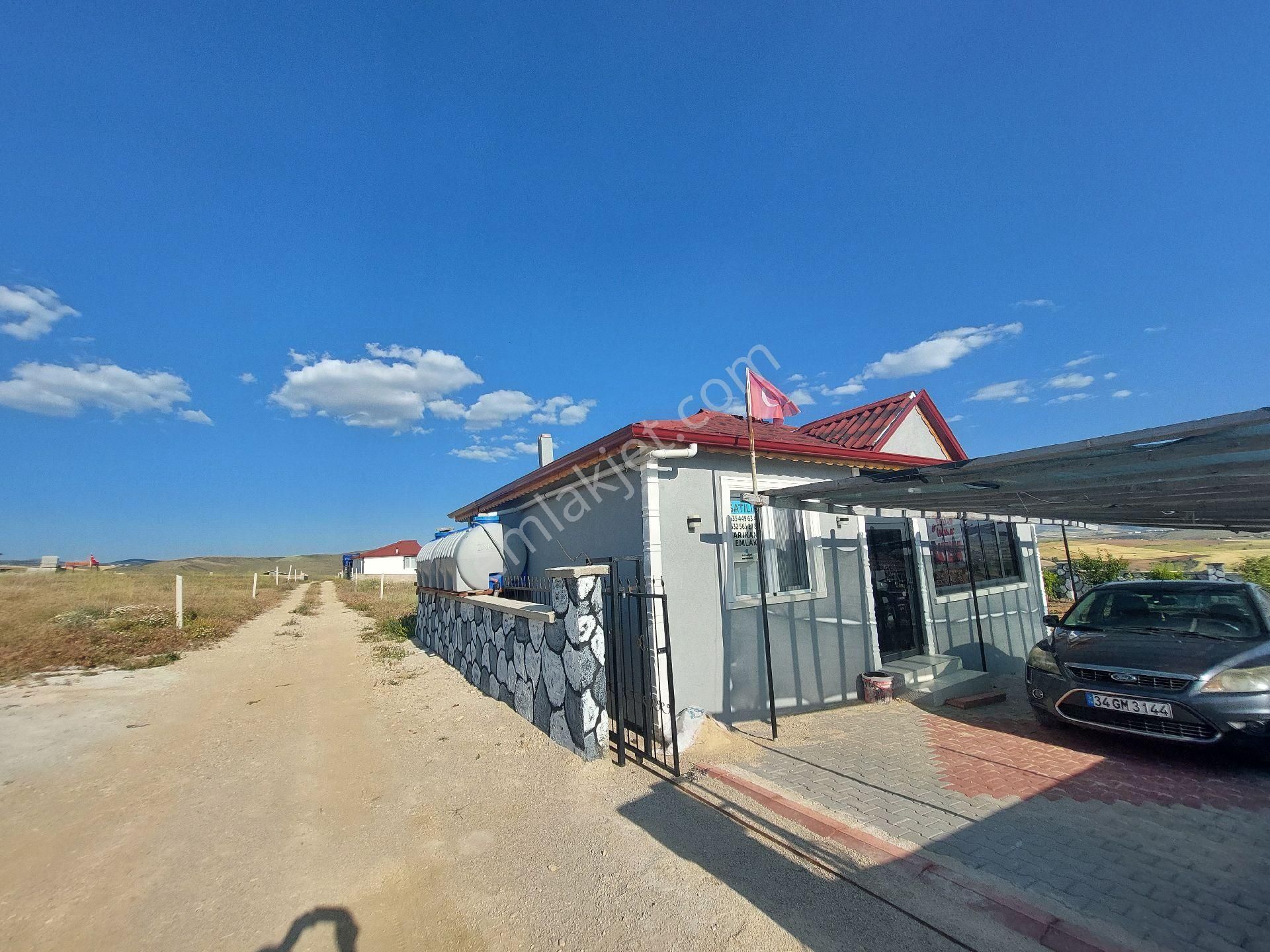Arıkan Emlak İnşaatdan Satılık Bahçe