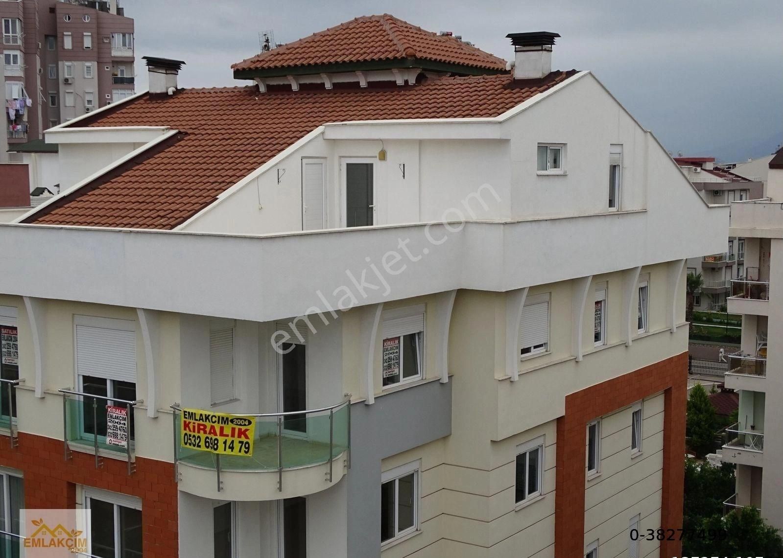 Limanın Merkezinde Lüx Sitede Acil Satılık 5+1 Dublex Daire - Görsel 9