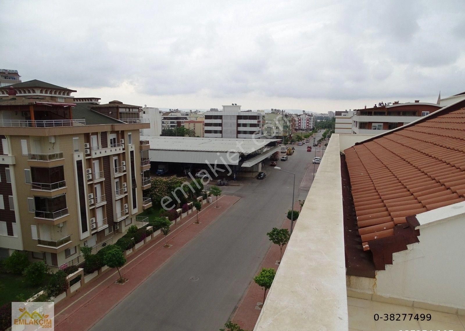 Limanın Merkezinde Lüx Sitede Acil Satılık 5+1 Dublex Daire - Görsel 17