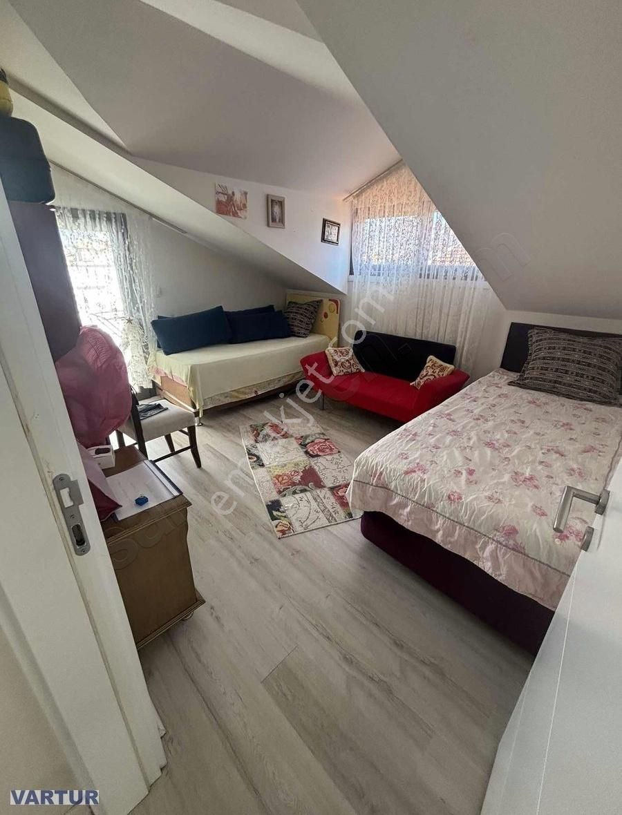 Fethiye Akarca Mahallesinde Satılık Duplex Daire - Görsel 9