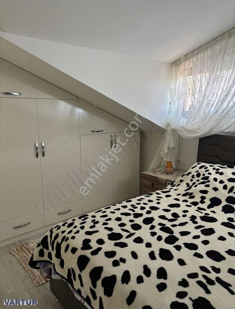 Fethiye Akarca Mahallesinde Satılık Duplex Daire - Görsel 18