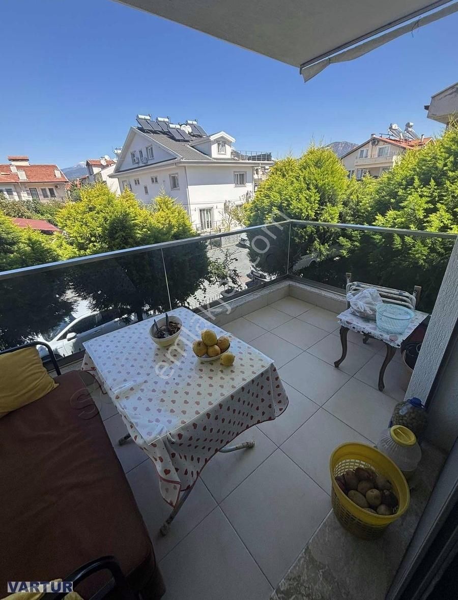 Fethiye Akarca Mahallesinde Satılık Duplex Daire - Görsel 16