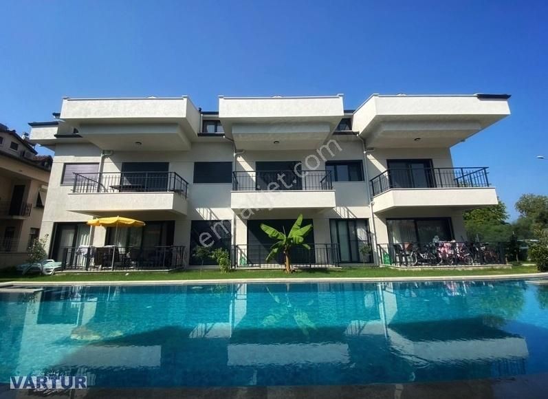 Fethiye Çalış Plajına Yakın 2+1 Daire