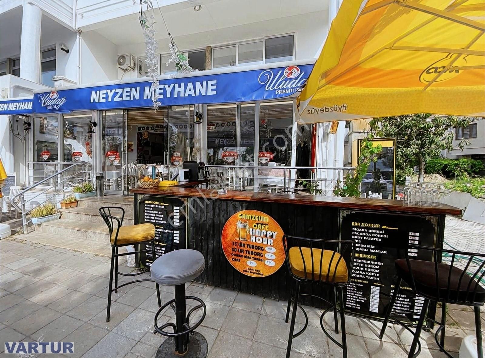 Fethiyenin En Güzel Yerinde Yüksek Potansiyeli Olan Dükkan