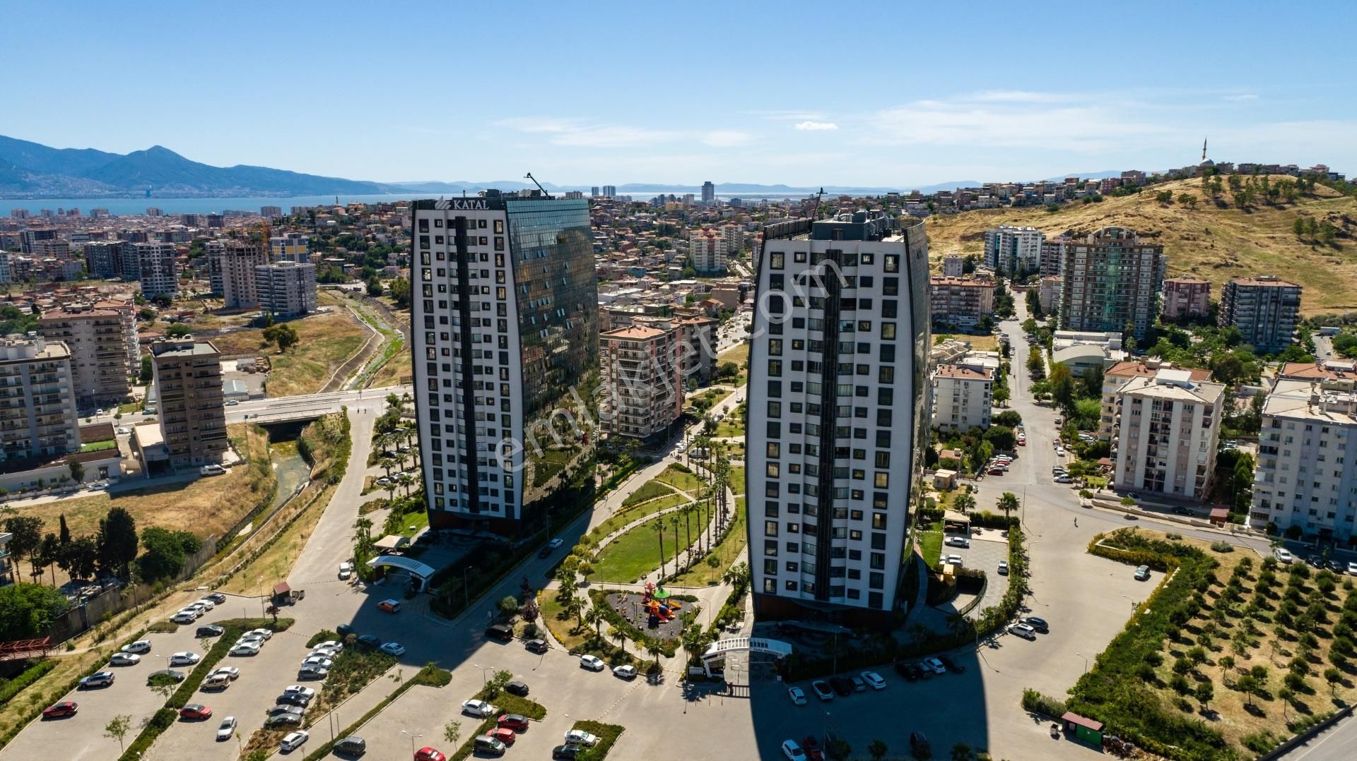 Aypark Residence Satılık 3+1 Daire