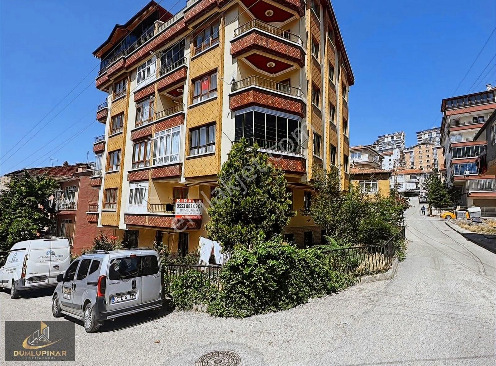 Yenimahalle Merkezi Konumda 2+1 Bağımsız Salon Ara Kat Kiralık