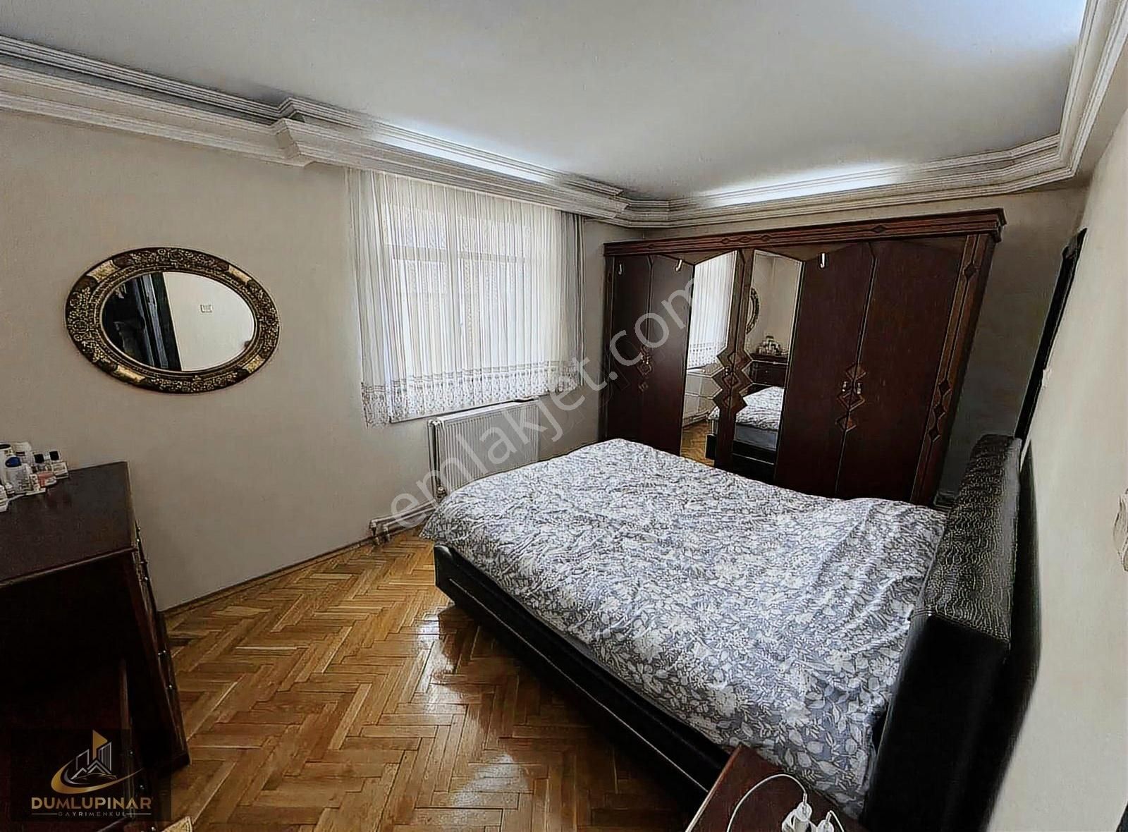 Şehir Hastanesi Yakını 3+1 Katta Klimalı&şömineli Ful Eşyalı