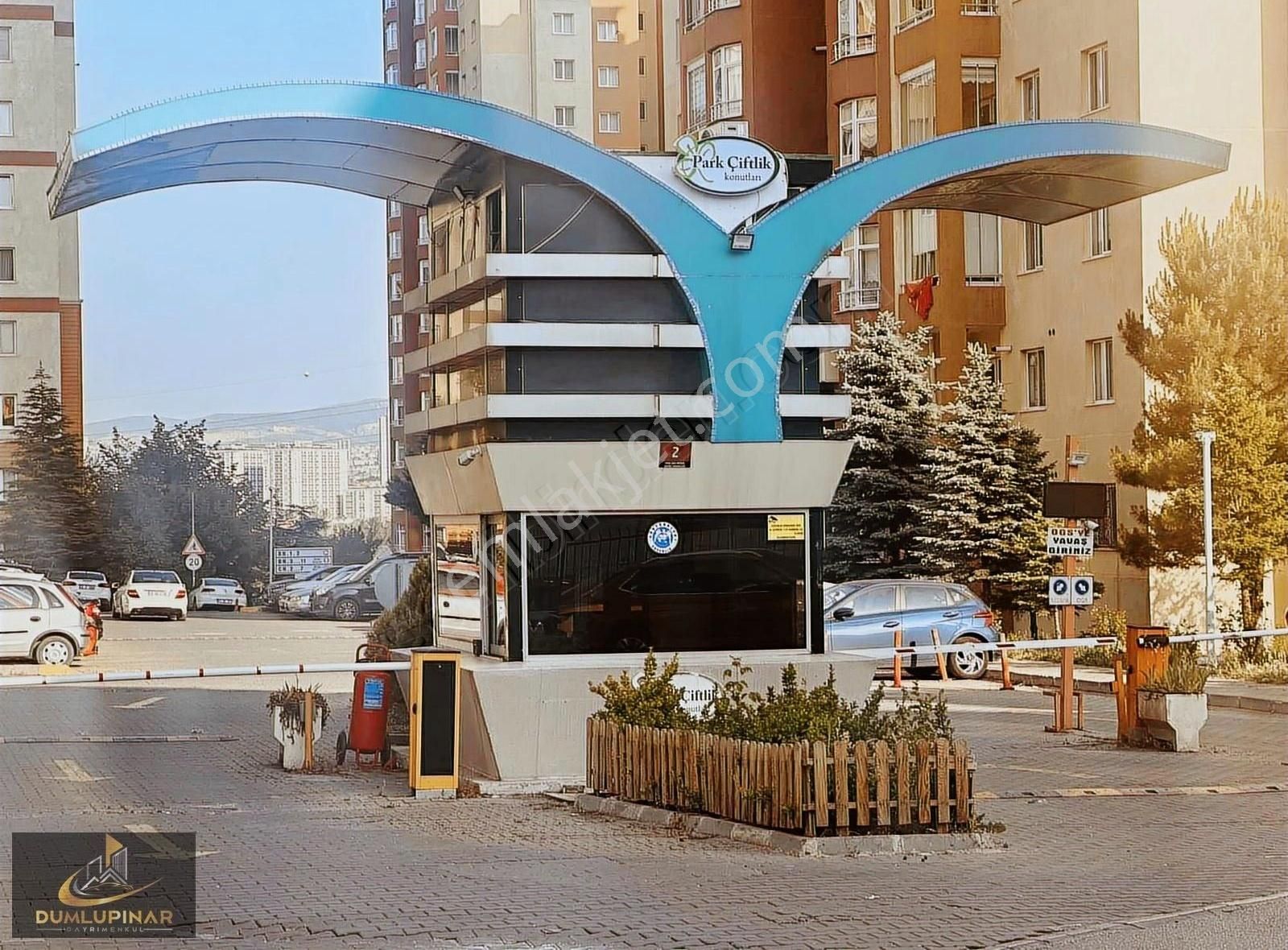 Gayret Mah. Park Çiftlik Konutlarında 3+1 Fırsat Kiralık Daire