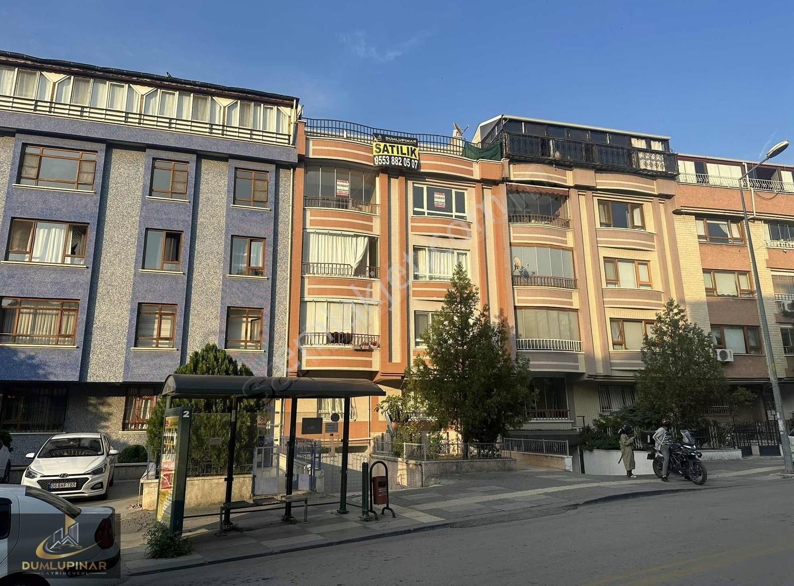 Ragıptüzün Cad. Girişleri Ayrı Dubleks 1 Daire Fiyatına 2 Daire