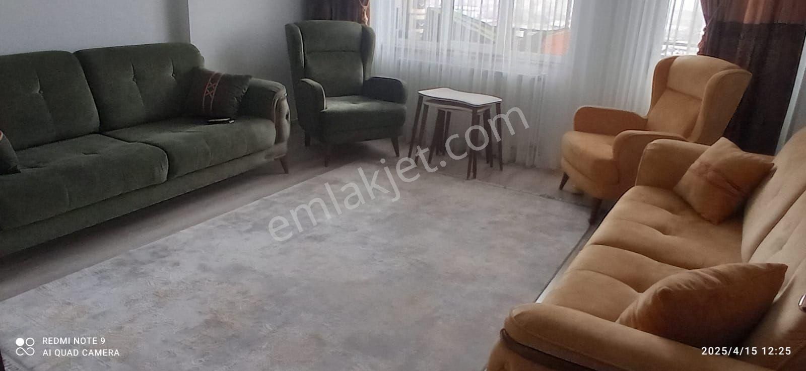 Kırklar Mahallesinde Satılık 3+1 Daire