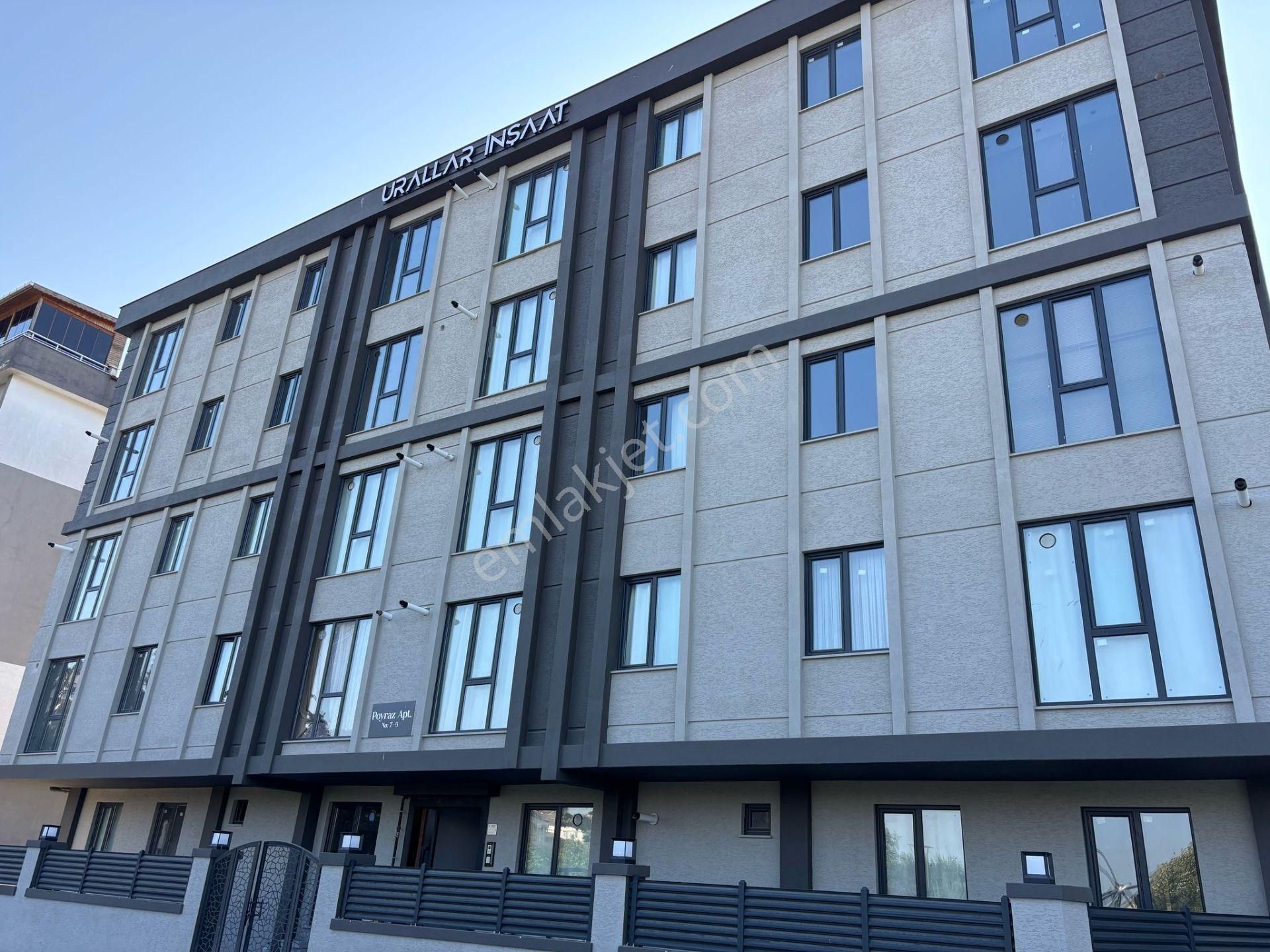 ***eryıldız İnşaat'tan***merkezi Konumda Acill Satılık 1+1 Sıfır Daire