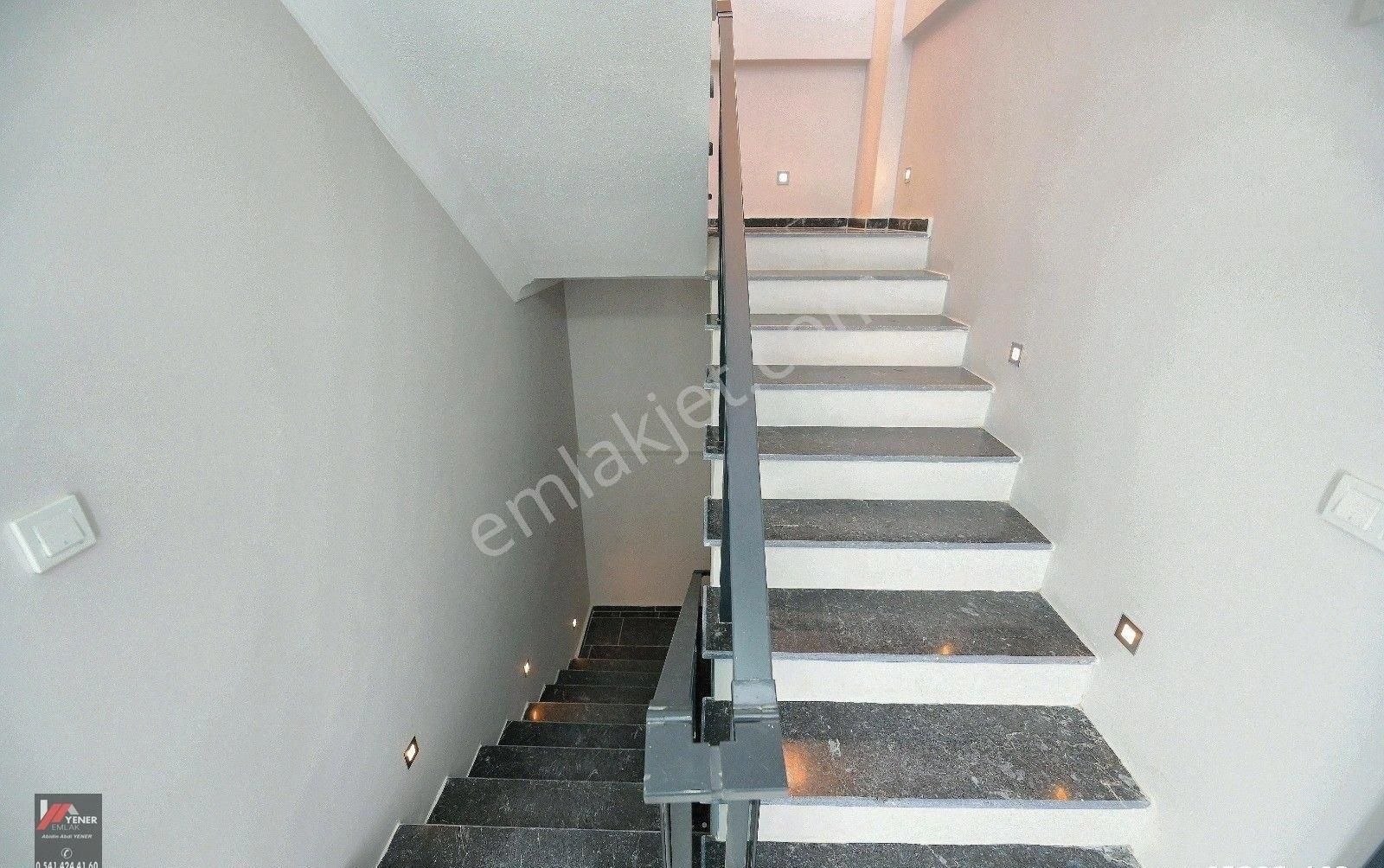 Yener Emlak'tan Ören Ayaklı’da Emsalsiz Denize 100mt Tam Müstakil 5+1 Villa - Görsel 34