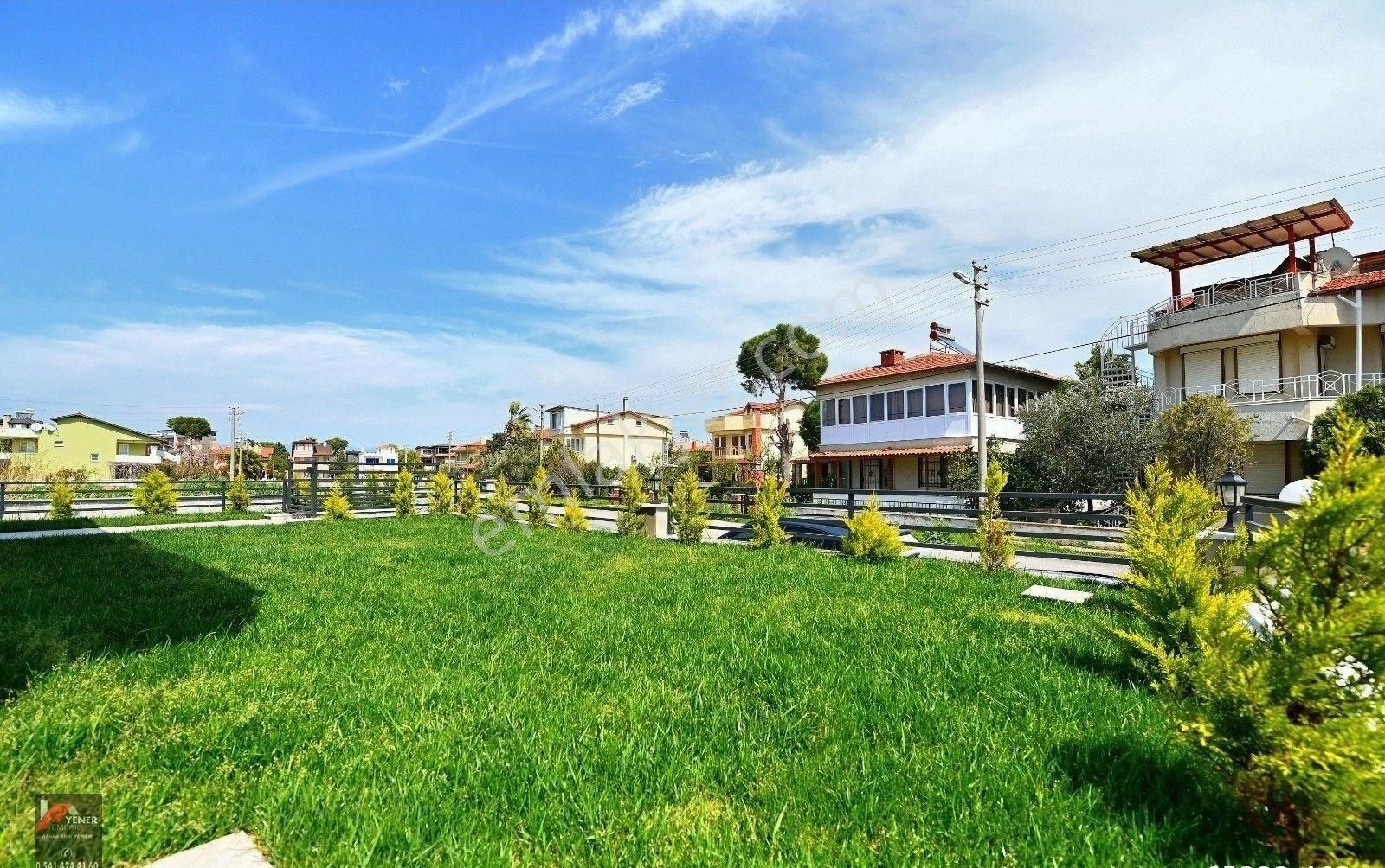 Yener Emlak'tan Ören Ayaklı’da Emsalsiz Denize 100mt Tam Müstakil 5+1 Villa - Görsel 21