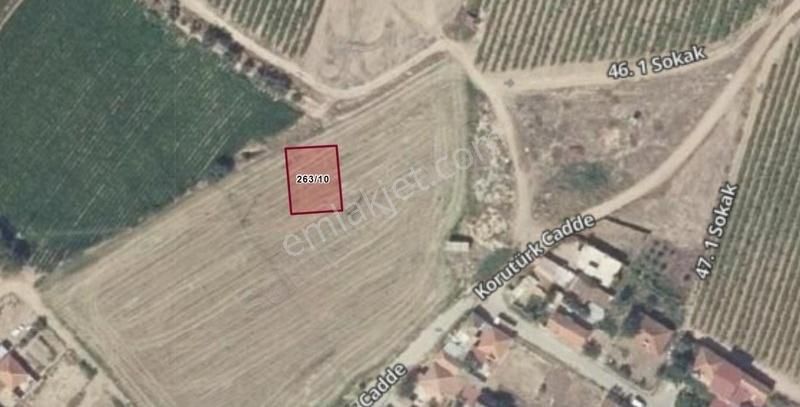 Durasıllı Mahallesi'nde 354 M2 Satılık Arsa