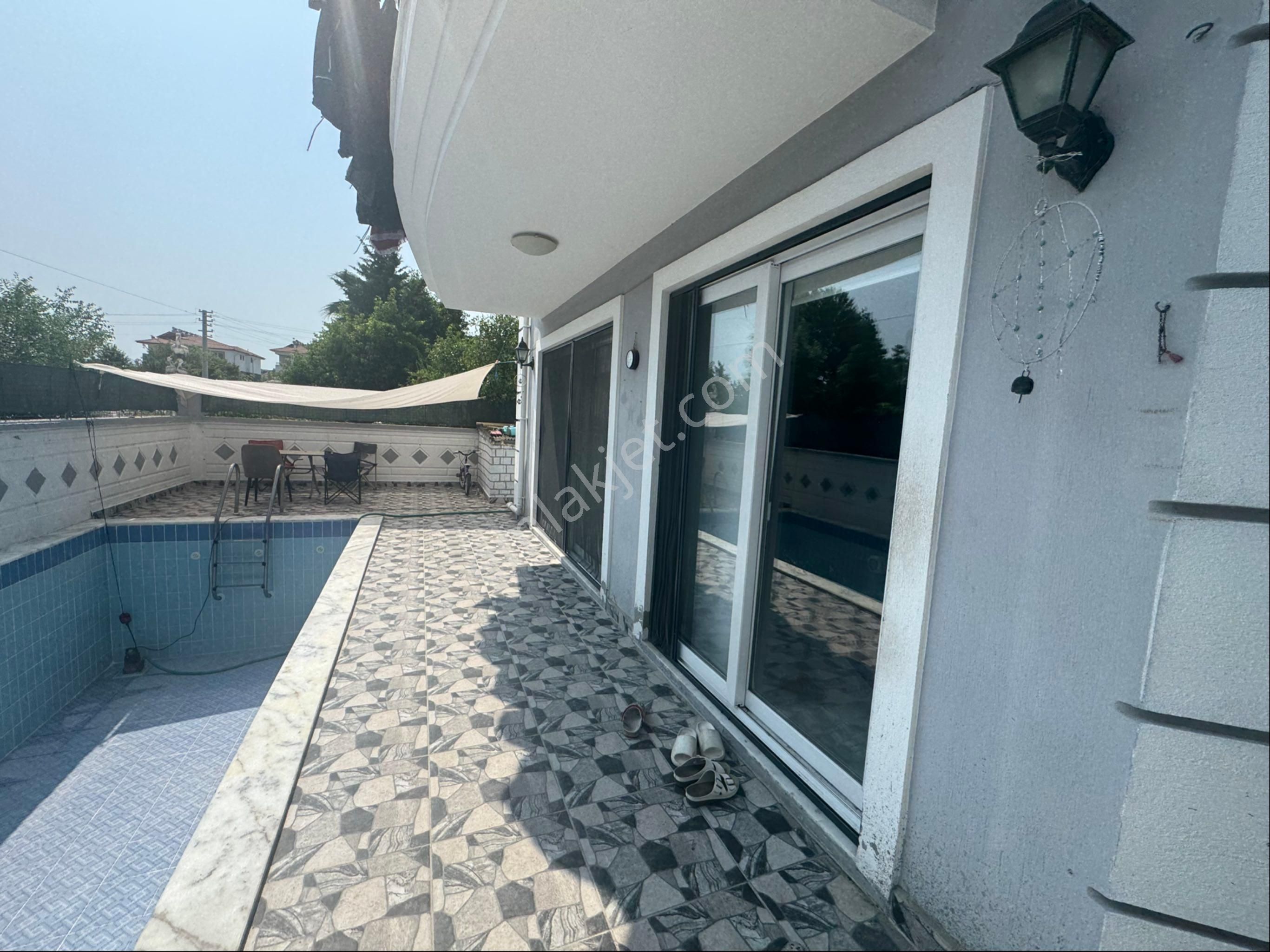 Günel Emlaktan Satılık Dubleks Villa - Görsel 30
