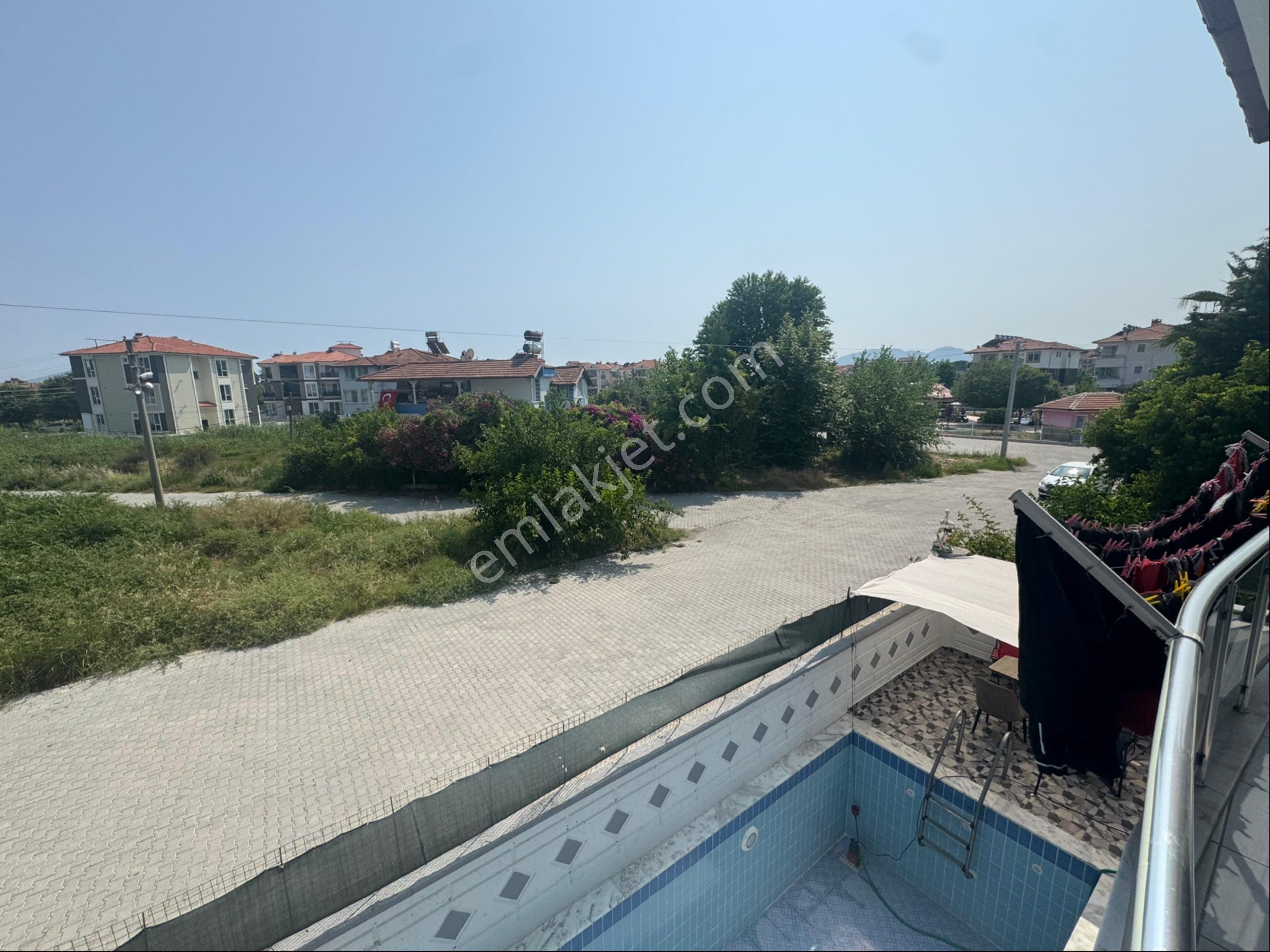 Günel Emlaktan Satılık Dubleks Villa - Görsel 16