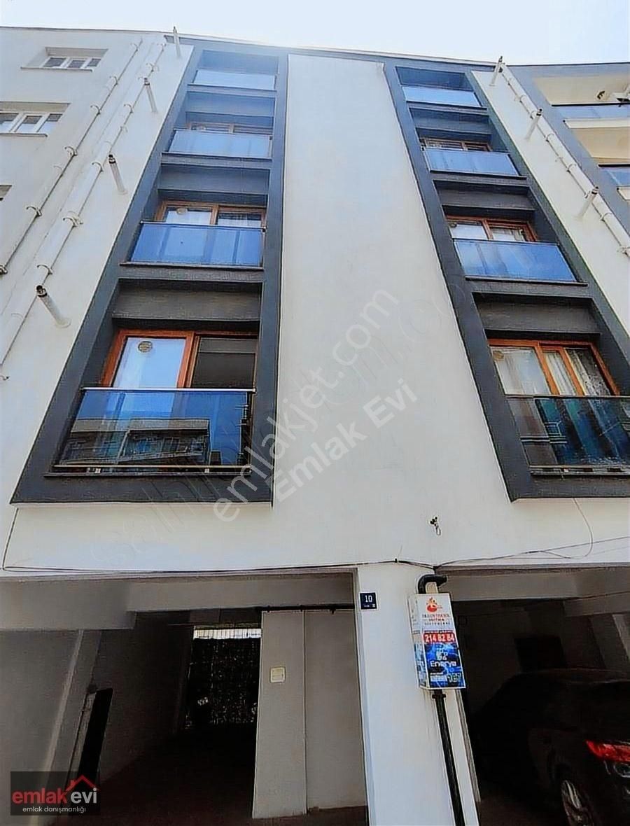 Emlak Evi'nden Zafer De Kombili Kiralık 1+1 Daire