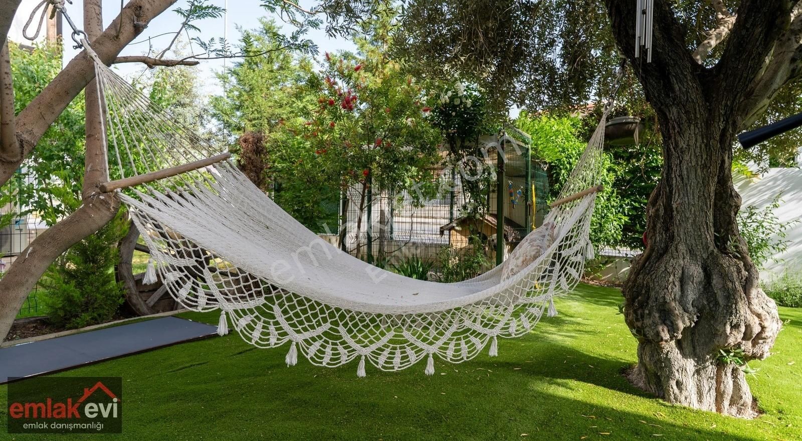 Emlak Evi'nden Sultan Konakları'nda Asansörlü Süper Villa